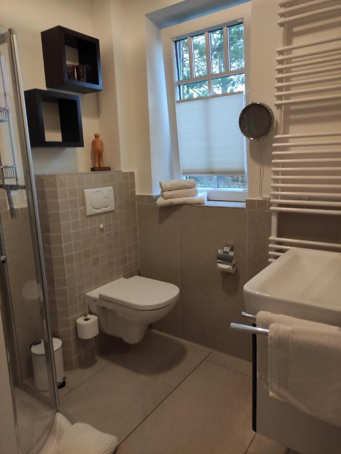 Ferienwohnung Am Buttgraben ليست المظهر الخارجي الصورة