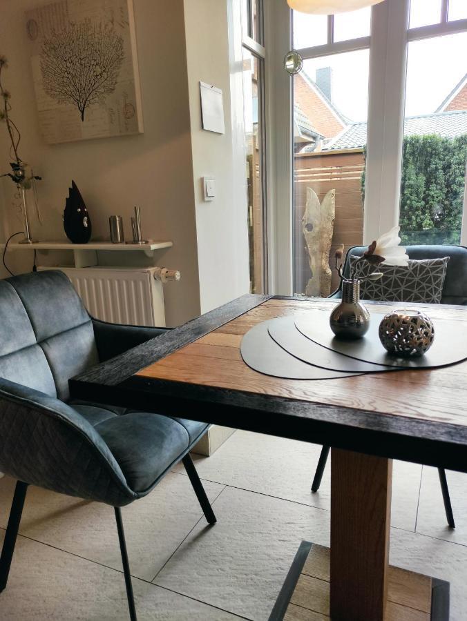 Ferienwohnung Am Buttgraben ليست المظهر الخارجي الصورة