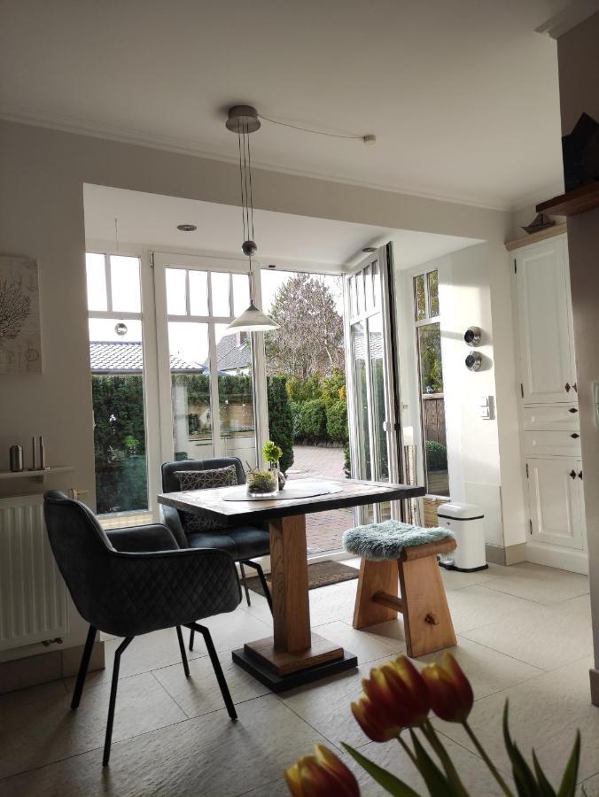 Ferienwohnung Am Buttgraben ليست المظهر الخارجي الصورة