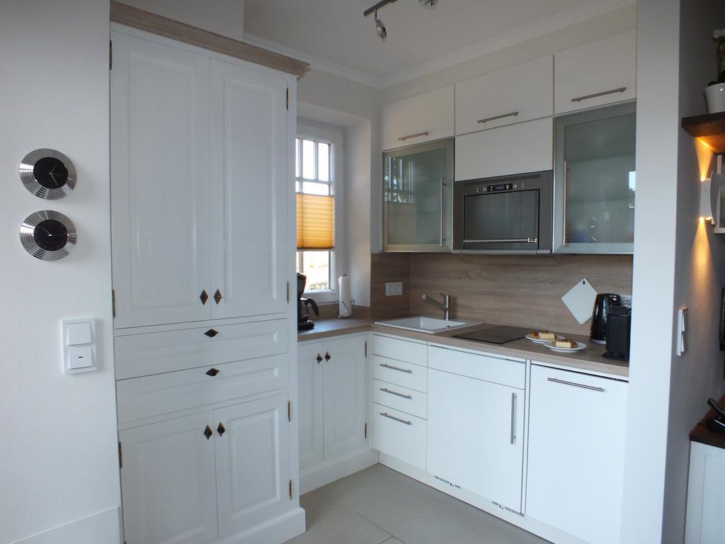 Ferienwohnung Am Buttgraben ليست المظهر الخارجي الصورة